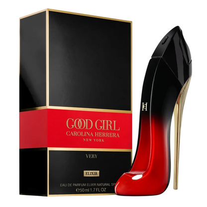 Carolina Herrera, Very Good Girl Elixir, Eau De Parfum, For Femei, 50 ml