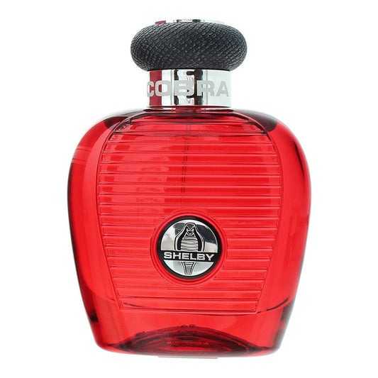 Carroll Shelby, Red Cobra, Apa de toaleta, Barbati, 100 ml