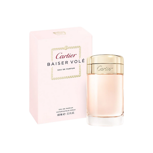 Cartier, Baiser Vole, Apa de parfum, Femei, 100 ml