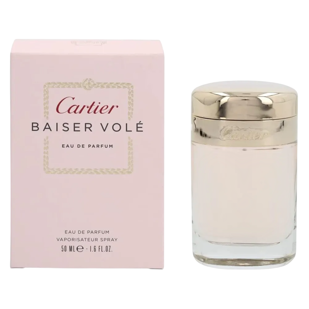 Cartier, Baiser Vole, Apa de parfum, Femei, 50 ml