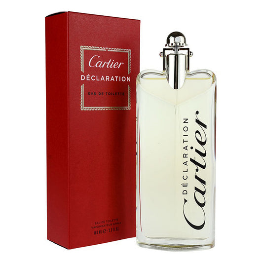 Cartier, Declaration, Apa de toaleta, Barbati, 100 ml
