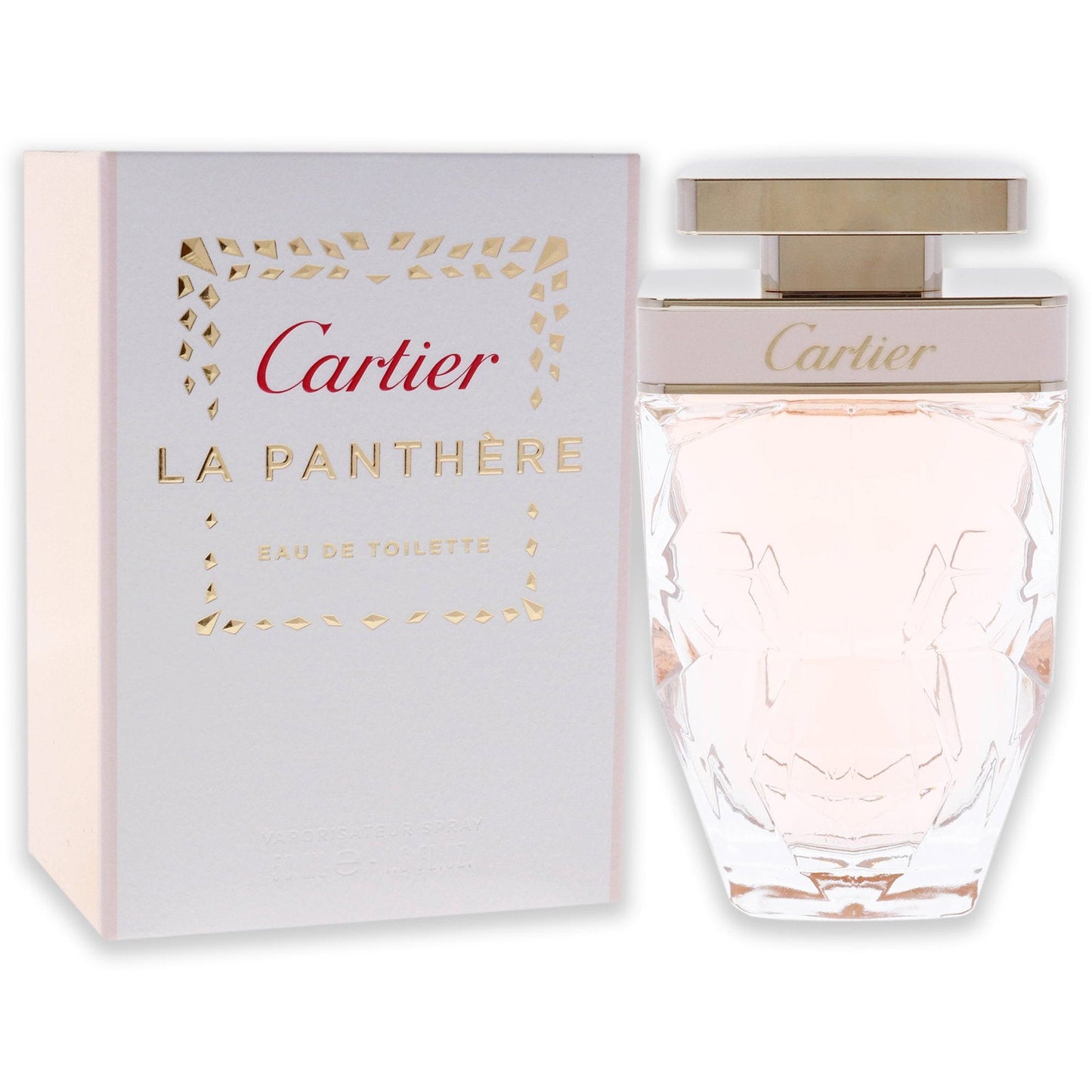 Cartier, La Panthere, Apa de parfum, Femei, 50 ml