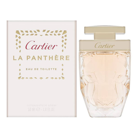 Cartier, La Panthere, Eau De Toilette, For Femei, 50 ml