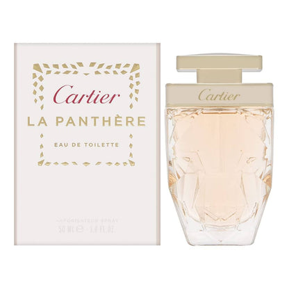 Cartier, La Panthere, Apa de toaleta, Femei, 50 ml