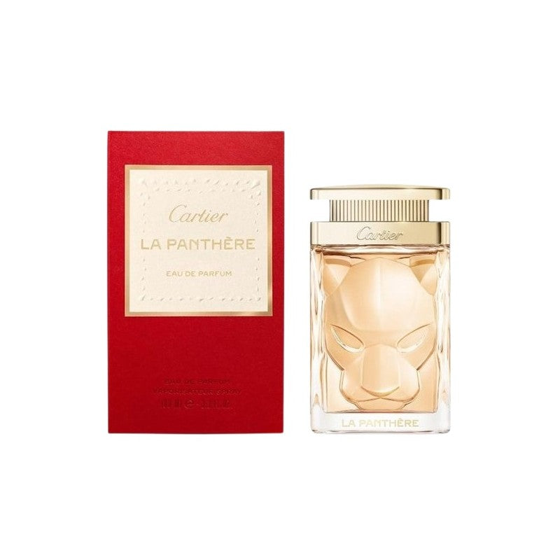 Cartier, La Panthere, Apa de parfum, Femei, 50 ml
