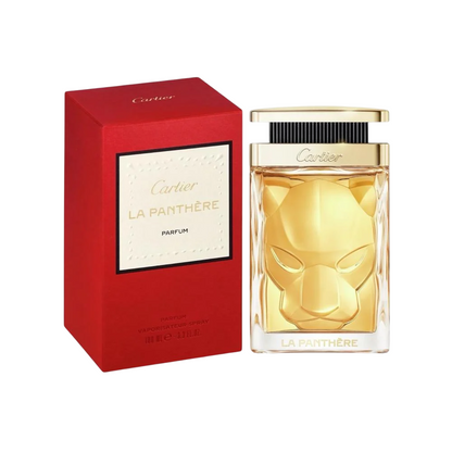 Cartier, La Panthere, Parfum, For Femei, 100 ml