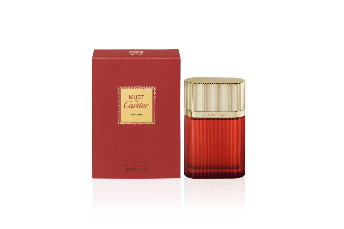 Cartier, Must de Cartier, Parfum, Pentru femei, 50 ml
