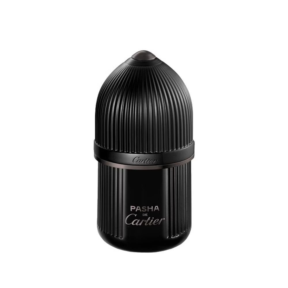 Cartier, Pasha de Cartier Edition Noire Absolu, Apa de Parfum, Barbati, 50 ml