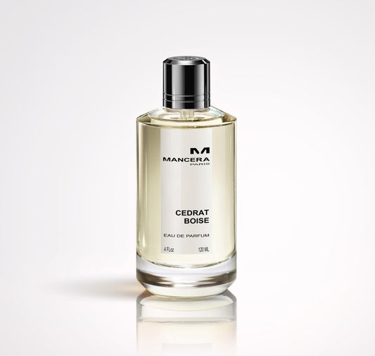 Mancera Cedrat Boise Apa de Parfum 120ml, Unisex