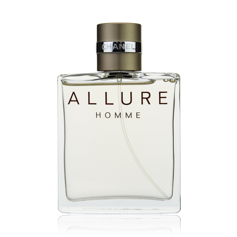 Chanel, Allure Homme, Apa de toaleta, Barbati, 50 ml