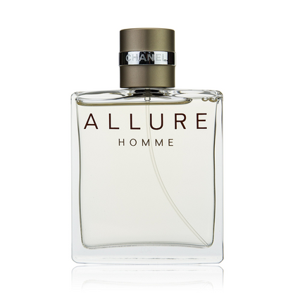 Chanel, Allure Homme, Apa de toaleta, Barbati, 50 ml