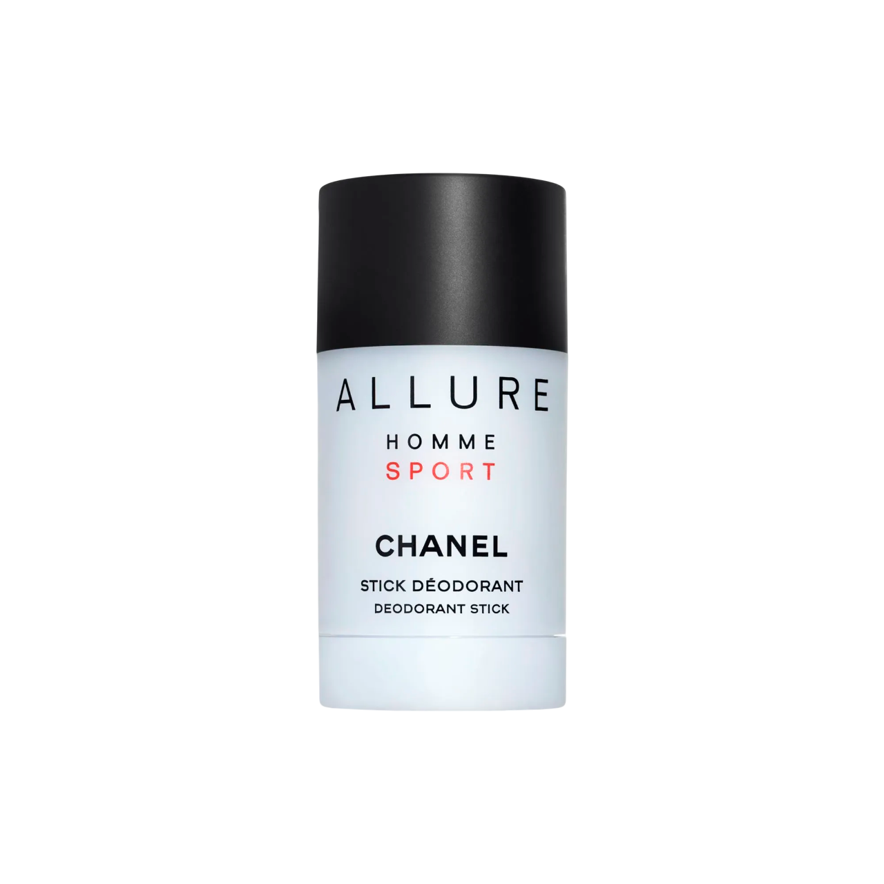 Chanel, Allure Homme Sport, Antiperspirant, Deodorant stick, Pentru bărbați, 75 g