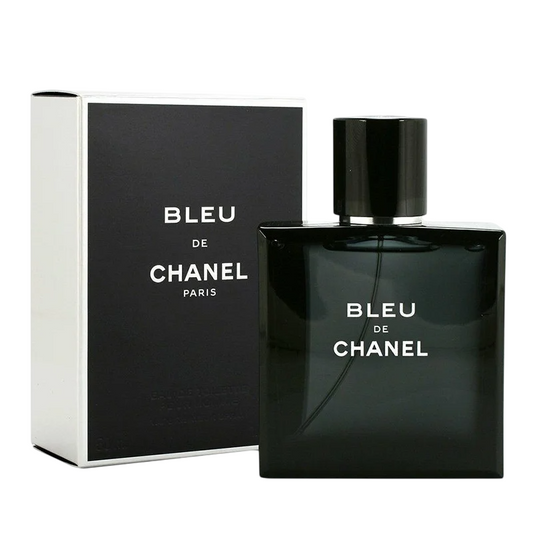 Chanel, Bleu de Chanel, Eau De Toilette, Barbati, 50 ml