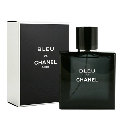 Chanel, Bleu de Chanel, Apa de toaleta, Barbati, 50 ml