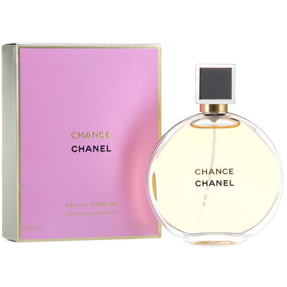 Chanel, Chance, Apă de parfum, Pentru femei, 50 ml