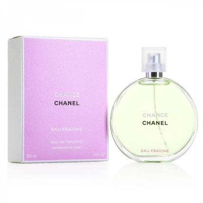 Chanel, Chance Eau Fraiche, Eau De Toilette, For Femei, 100 ml