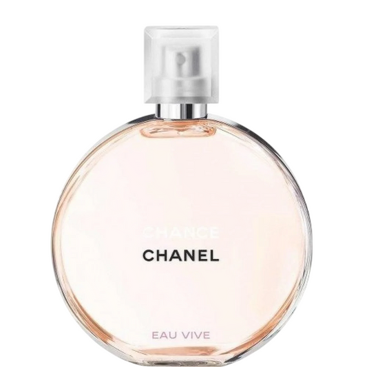 Chanel, Chance Eau Vive, Apa de toaleta, Femei, 100 ml *Tester