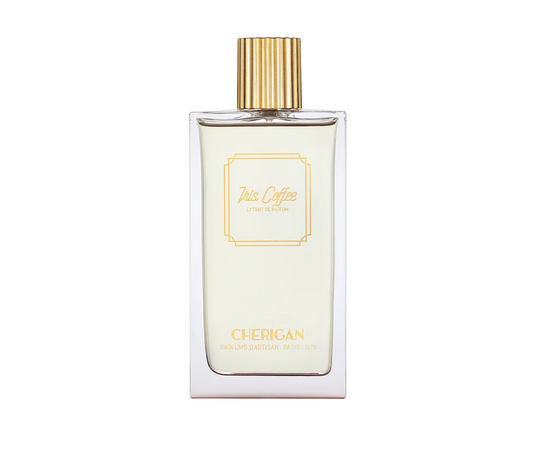 Cherigan, Iris Coffee, Extract de parfum, Unisex, 100 ml *Tester