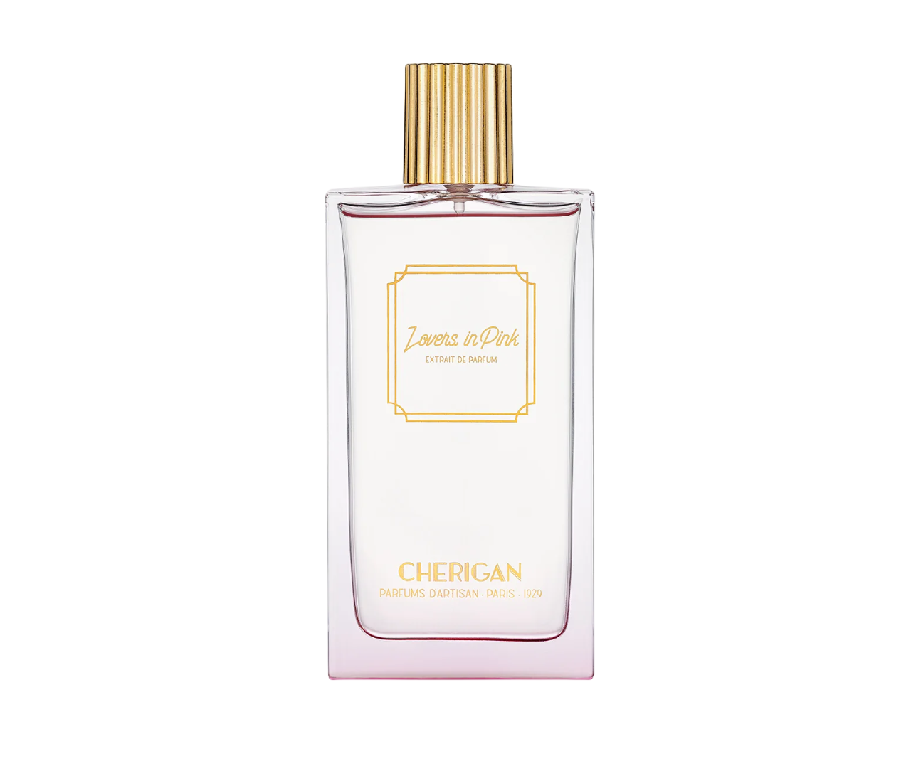 Cherigan, Lovers In Pink, Extract de parfum, Unisex, 100 ml *Tester