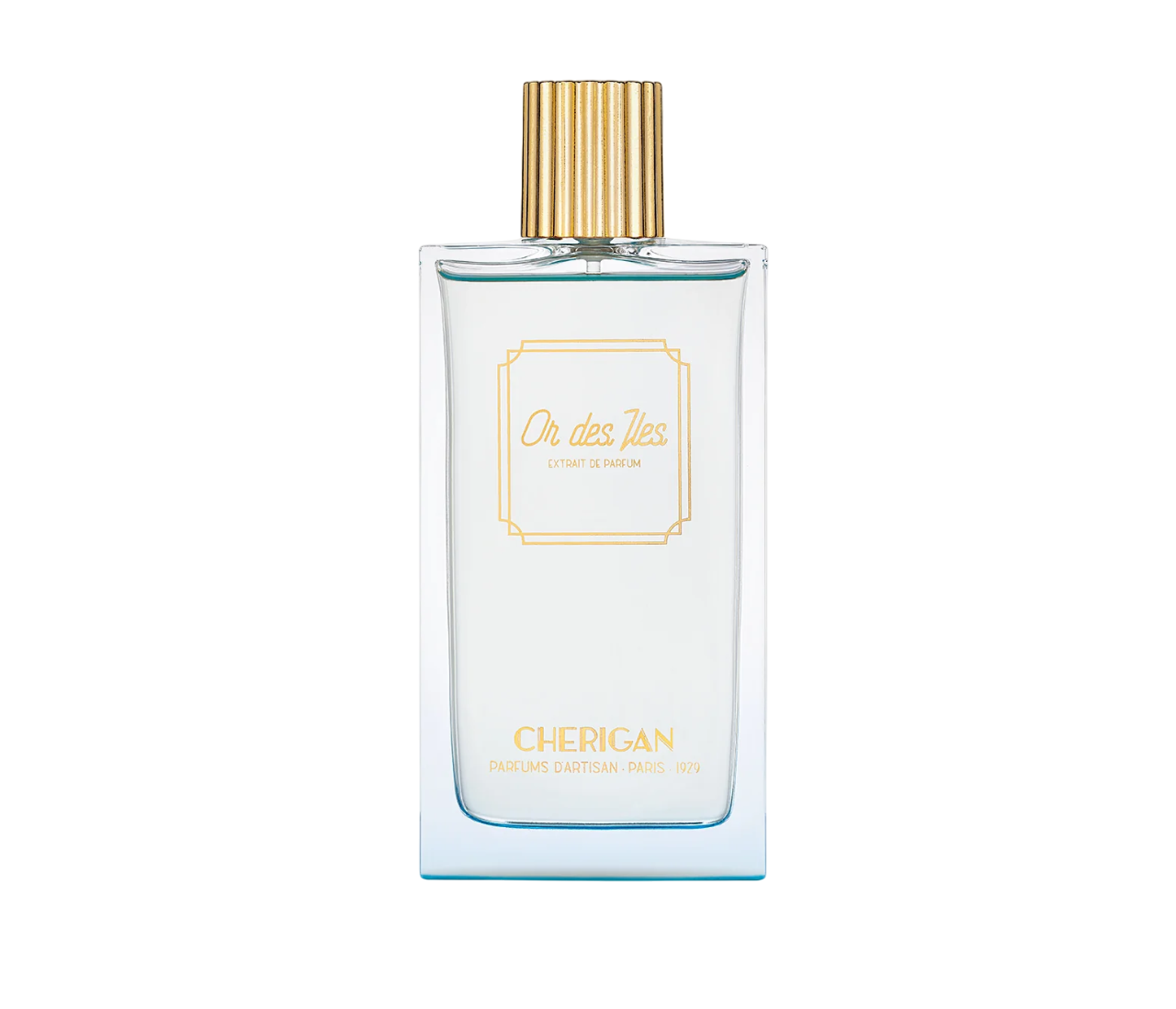 Cherigan, Or Des Iles, Extract de parfum, Unisex, 100 ml *Tester