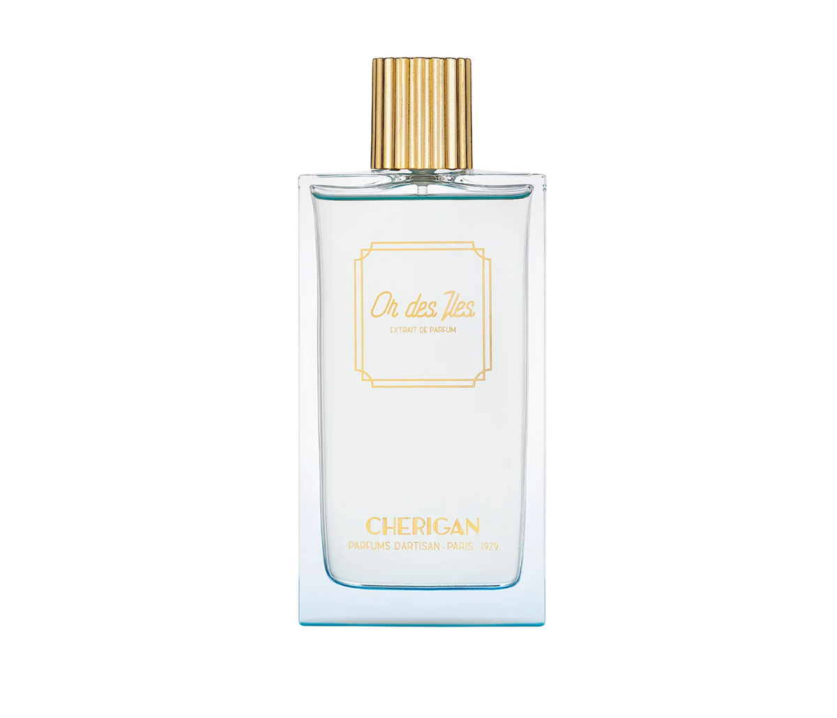 Cherigan, Or Des Iles, Extract de parfum, Unisex, 100 ml