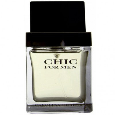 Carolina Herrera Chic for Men Eau de Toilette 60ml