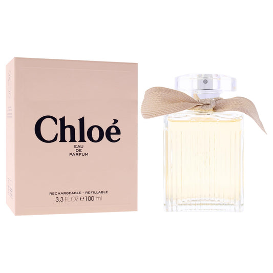 Chloe, Chloe, Eau De Parfum, For Femei, Refillable, 100 ml