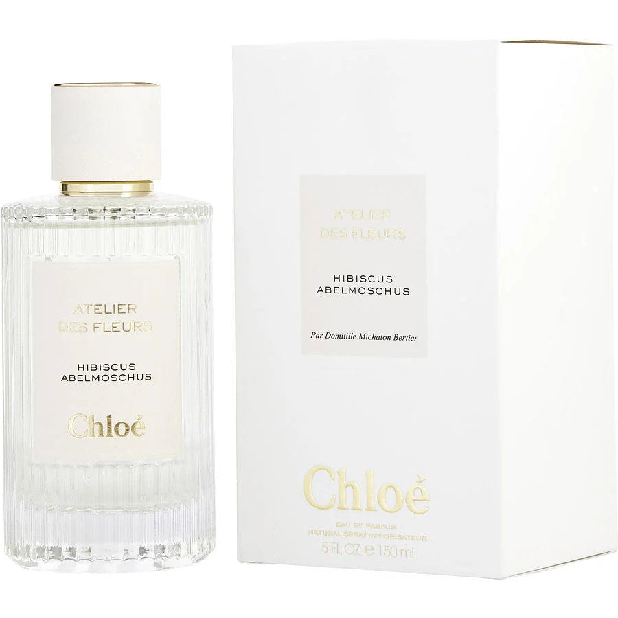 Chloe, Hibiscus Abelmoschus, Apă de parfum, Pentru femei, 150 ml