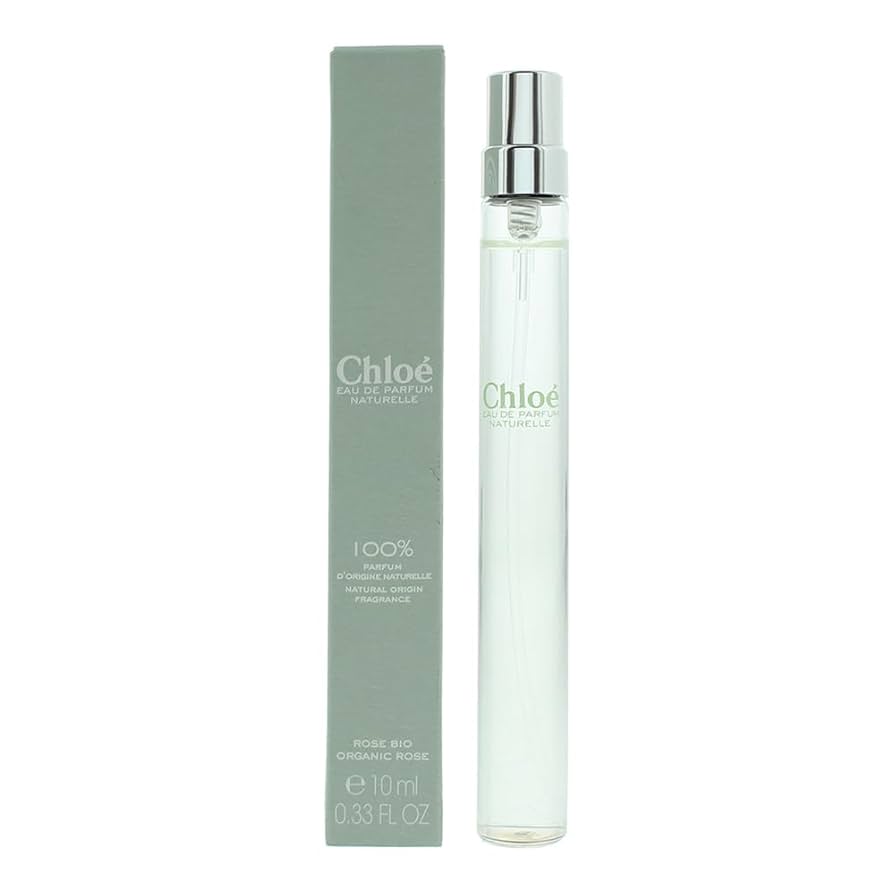 Chloe, Naturelle, Apa de Parfum, Femei, 10 ml
