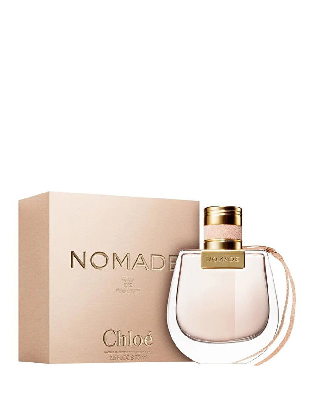 Chloe, Nomade, Apă de parfum, Pentru femei, 75 ml