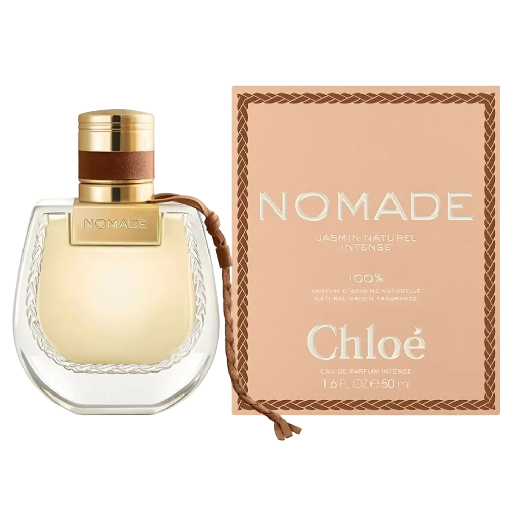 Chloe,  Nomade Jasmin Naturelle Intense, Apa de parfum, Femei, 50 ml