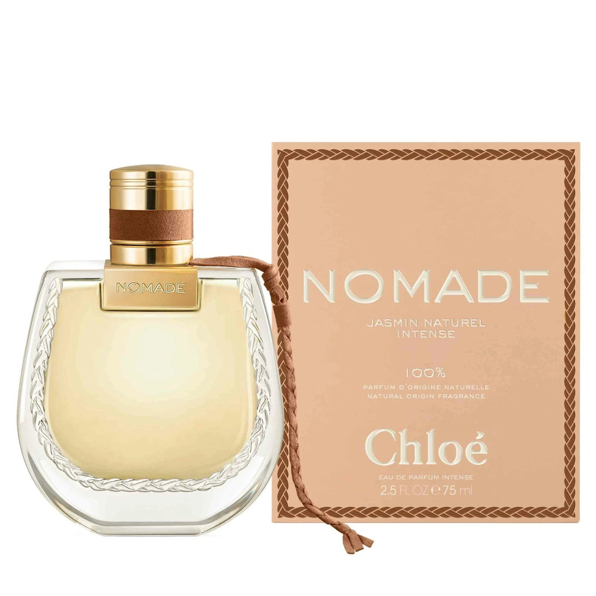 Chloe,  Nomade Jasmin Naturelle Intense, Apă de parfum, Pentru femei, 75 ml