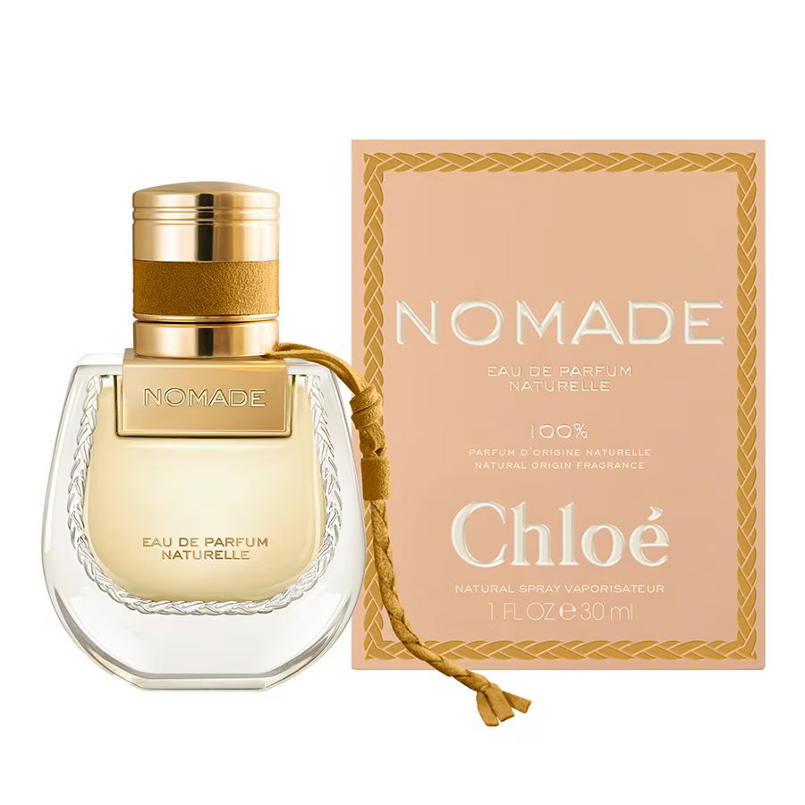 Chloe, Nomade Naturelle, Apă de parfum, Pentru femei, 30 ml