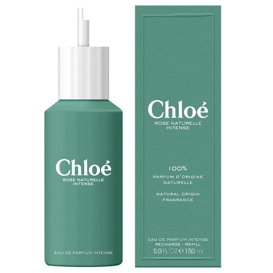 Chloe, Rose Naturelle Intense, Apa de parfum, Femei, Reumplere, 150 ml