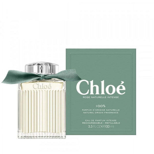Chloe, Rose Naturelle Intense, Apă de parfum, Pentru femei, Reincărcabilă, 100 ml