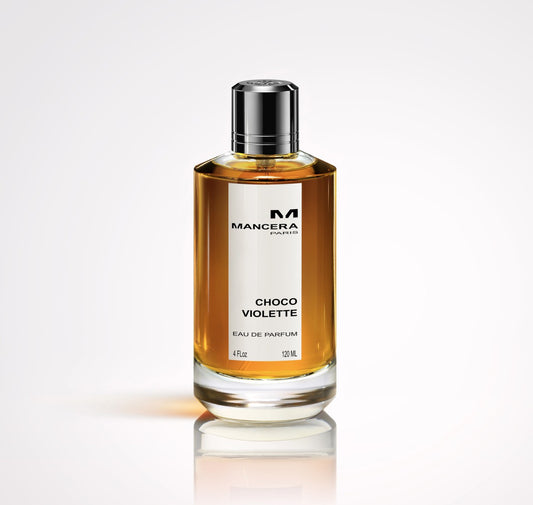 Mancera Choco Violette Apa de Parfum 120ml, Unisex