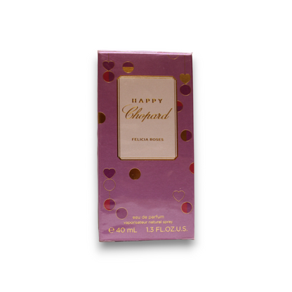 Chopard, Happy Felicia Roses, Apă de parfum, Pentru femei, 40 ml