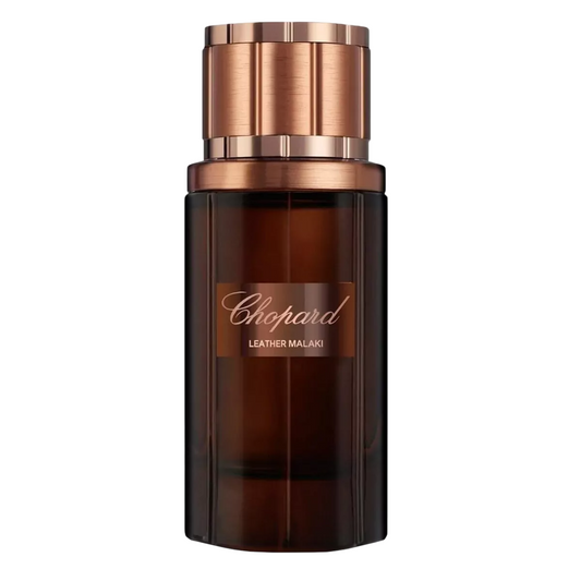 Chopard, Leather Malaki, Apa De Parfum, Barbati, 80 ml *Tester