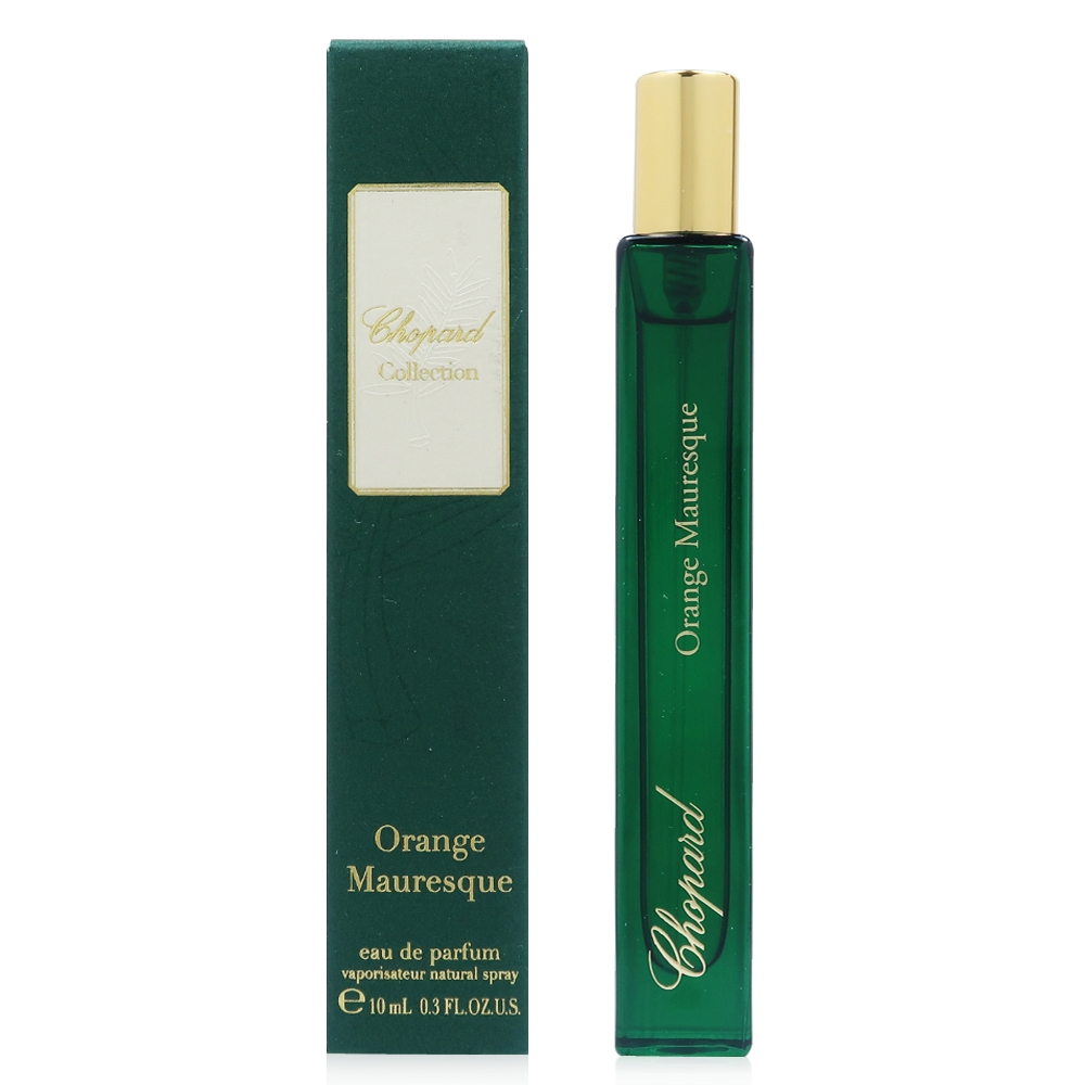 Chopard, Orange Mauresque, Apa de Toaleta, Unisex, 10 ml