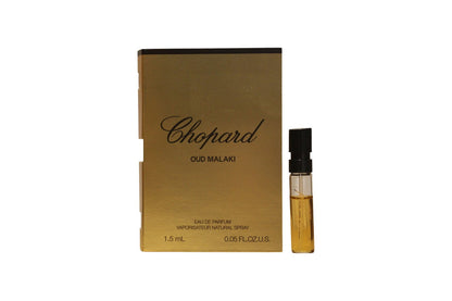 Chopard, Oud Malaki, Apă de parfum, Pentru bărbați, 1.5 ml Flacon