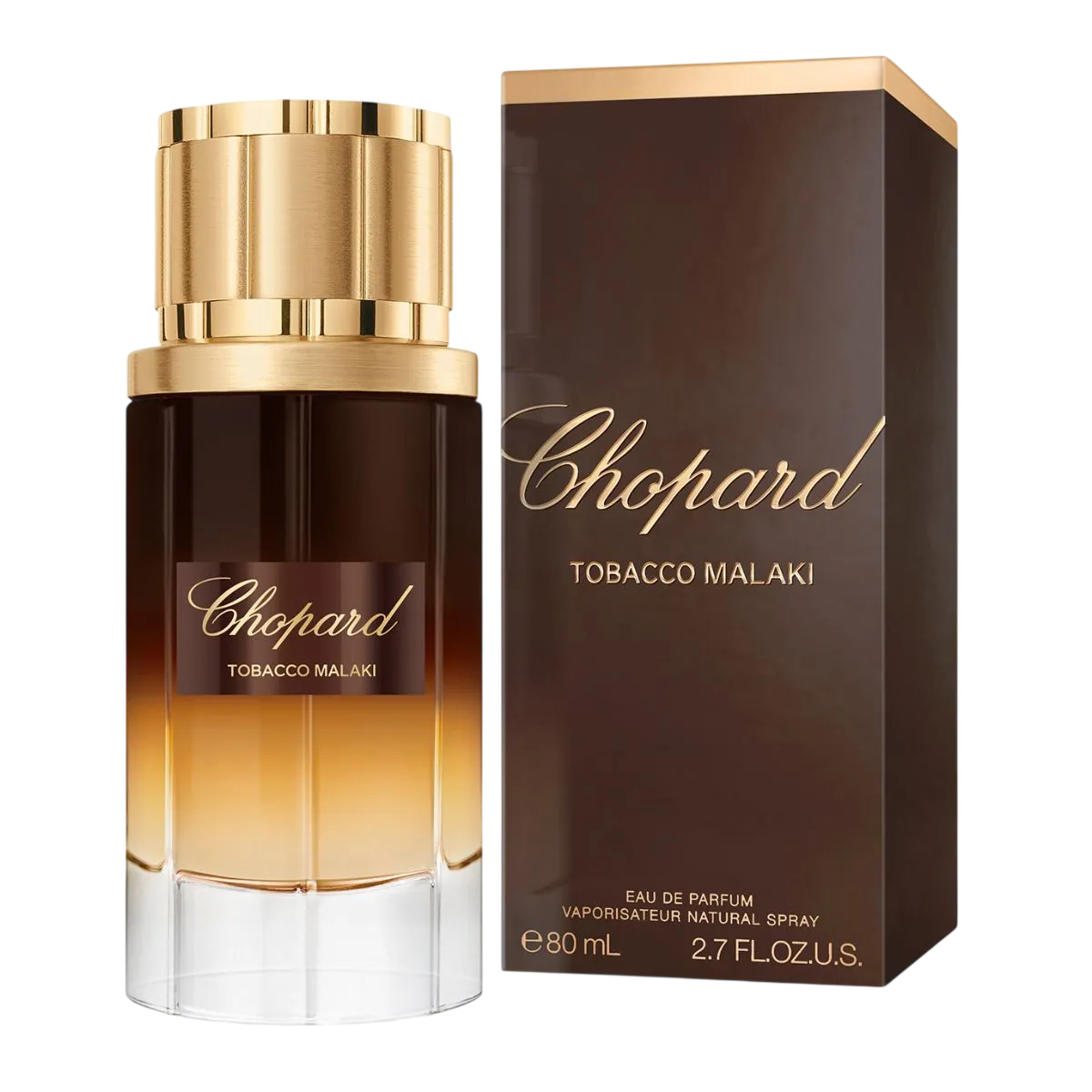 Chopard, Tobacco Malaki, Apă de parfum, Pentru bărbați, 80 ml