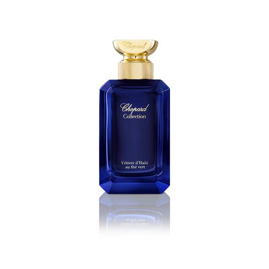 Chopard, Vetiver d'Haiti au The Vert, Apa De Parfum, Unisex, 100 ml *Tester