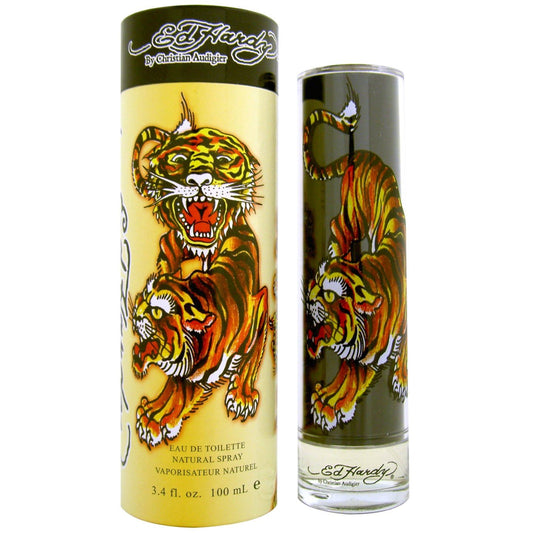 Christian Audigier, Ed Hardy, Apa de toaleta, Barbati, 100 ml *Tester