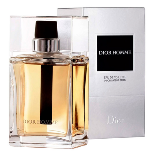 Christian Dior, Dior Homme, Apa de toaleta, Barbati, 100 ml