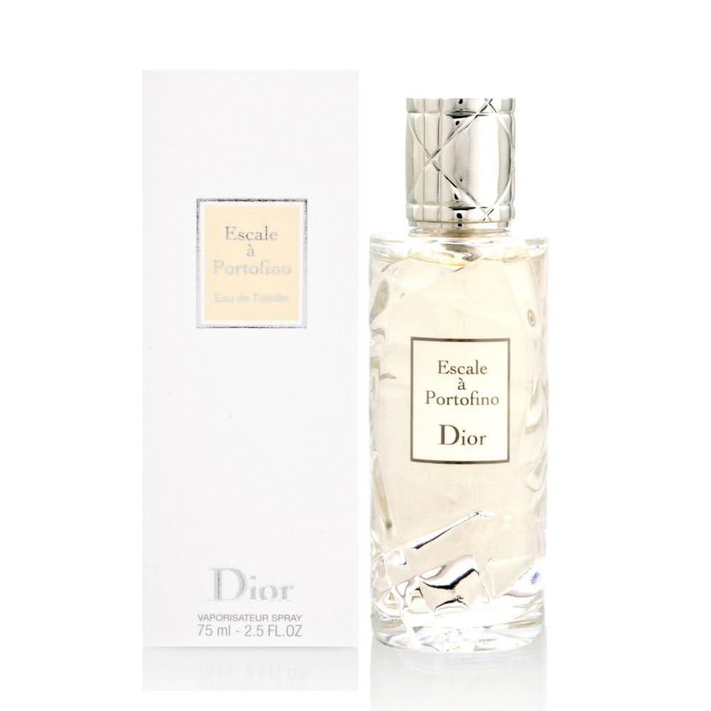 Christian Dior, Escale A Portofino, Apa de toaleta, Femei, 75 ml