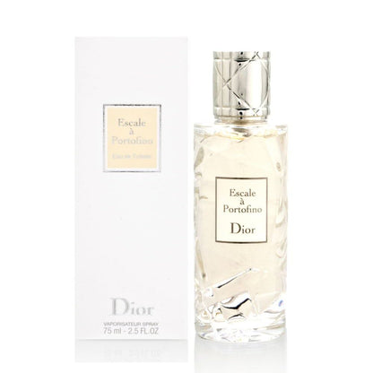 Christian Dior, Escale A Portofino, Apa de toaleta, Femei, 75 ml