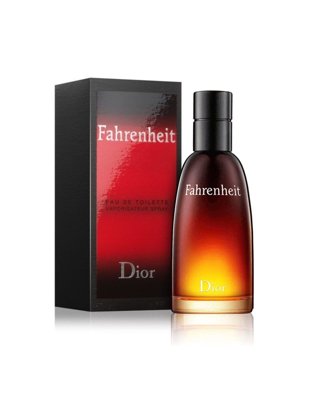 Christian Dior, Fahrenheit, Apă de toaletă, Pentru bărbați, 50 ml