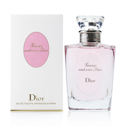 Christian Dior, Forever and Ever Dior, Eau De Toilette, For Femei, 100 ml