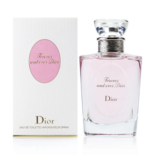 Christian Dior, Forever and Ever Dior, Eau De Toilette, For Femei, 100 ml