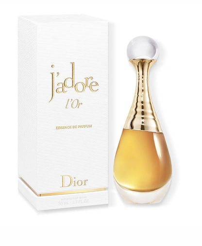 Christian Dior, J'Adore L'Or, Extrait De Parfum, For Femei, 50 ml